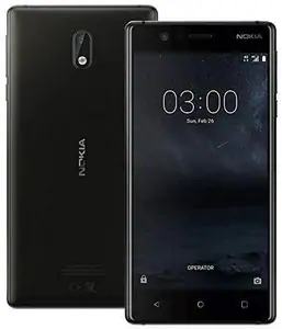 Замена стекла камеры на телефоне Nokia 3 в Санкт-Петербурге